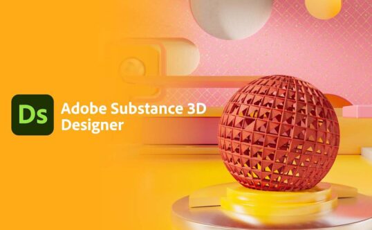 【Sa】Adobe Substance 3D Sampler v3.4.1 三维采样捕捉工具