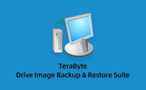 数据备份恢复套件 TeraByte Drive Image Backup & Restore Suite v3.45 破解版