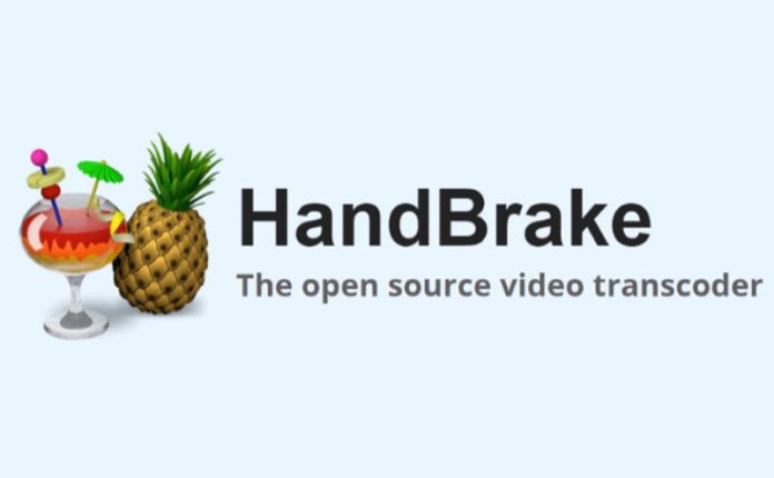 HandBrake v1.7.3 开源免费的视频格式转换工具