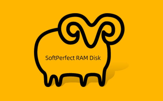 内存虚拟磁盘工具 SoftPerfect RAM Disk v4.3.3 破解版