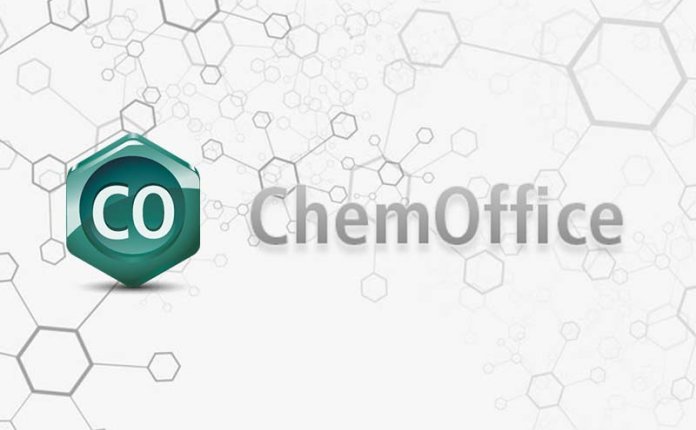 化学办公室 PerkinElmer ChemOffice Suite 2020 v20.1.1.125 破解版