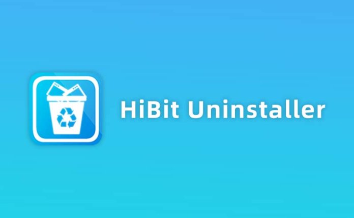 软件卸载工具 HiBit Uninstaller v3.2.70 便携版