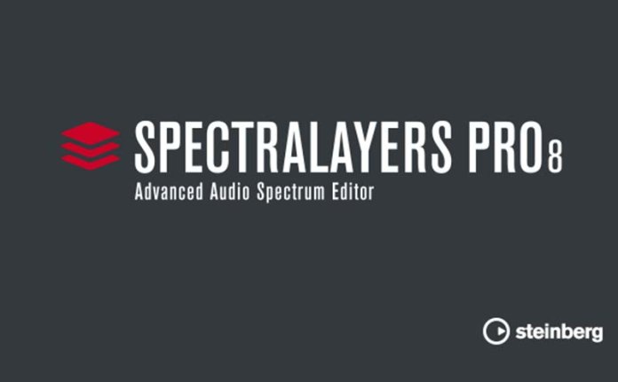 光谱编辑和修复工具 Steinberg SpectraLayers Pro v8.0 破解版