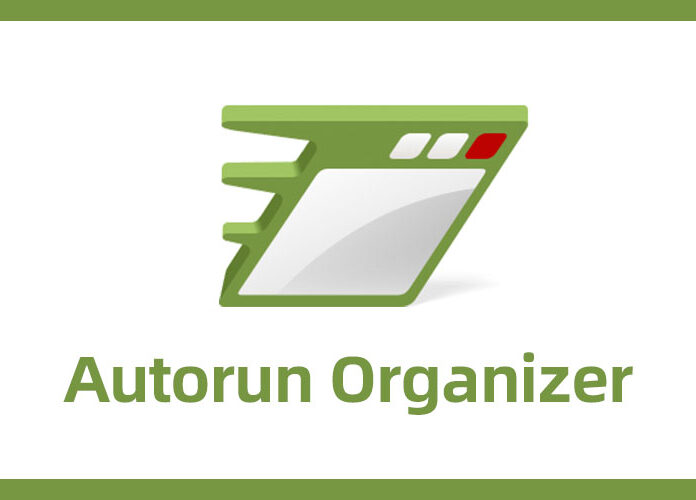 系统启动项管理工具 Autorun Organizer v6.32 便携版