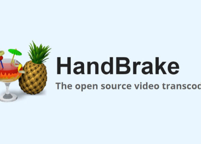 HandBrake v1.7.3 开源免费的视频格式转换工具