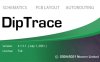 PCB电路板设计工具 DipTrace v4.3 破解版