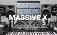 音效合成器 Native Instruments Massive X v1.7.1 VR版