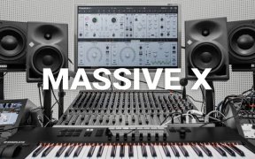音效合成器 Native Instruments Massive X v1.7.1 VR版