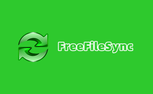 FreeFileSync v14.9 开源免费的文件数据同步工具