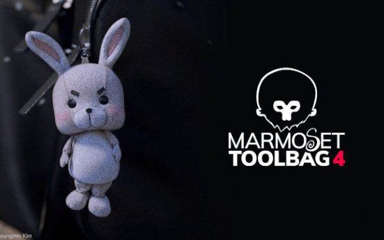 Marmoset Toolbag v4.0.6.4 实时渲染和纹理烘焙工具