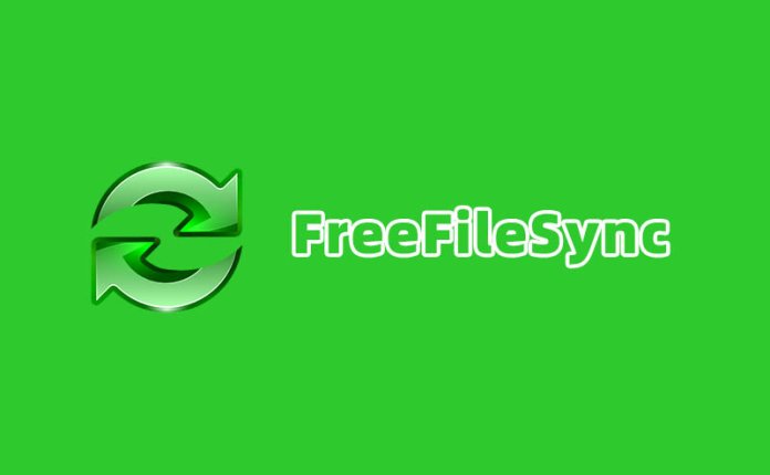 FreeFileSync v11.28 免费的文件数据同步工具
