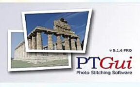 全景拼接软件 PTGui 12 破解版