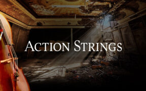 Native Instruments Action Strings (Kontakt) 电影弦乐音色库