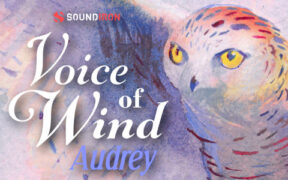 Soundiron Voice of Wind Audrey – Kontakt风之声·奥黛丽女声独唱音色库