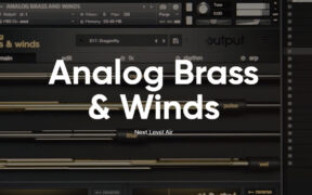 Analog Brass & Winds  – Kontakt 模拟铜管乐器音色库