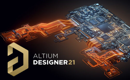Altium Designer v21.9.2 Build 33 PCB电路板设计工具