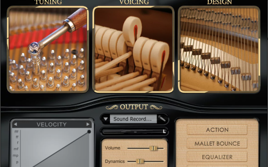 [钢琴模拟-物理建模]pianoteq_studio_setup_v670