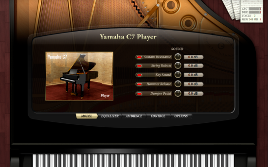 Steinberg The Grand 3 虚拟大钢琴