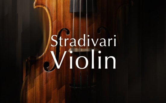 Native Instruments Stradivari Violin v2.0.0 (KONTAKT) Vesuvius 小提琴独奏音源库