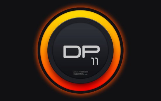 数字音频工作站 MOTU Digital Performer 11 v11.33.96670 R2R版