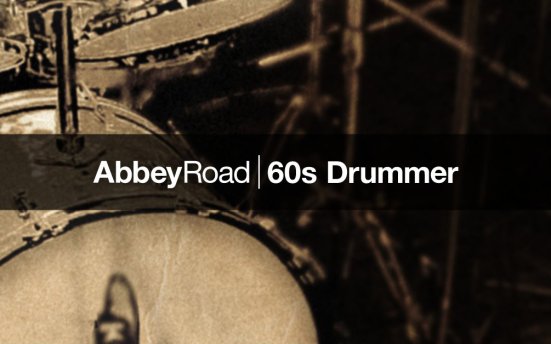 Native Instruments Abbey Road 60s Drummer – Kontakt 60年代鼓组音色库