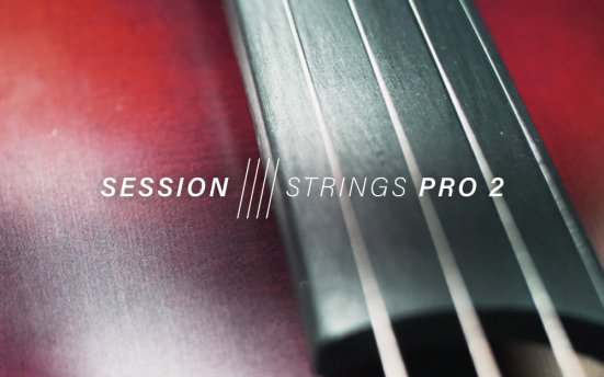 Native Instruments Session Strings Pro 2 v1.0 – Kontakt 弦乐合奏音色库