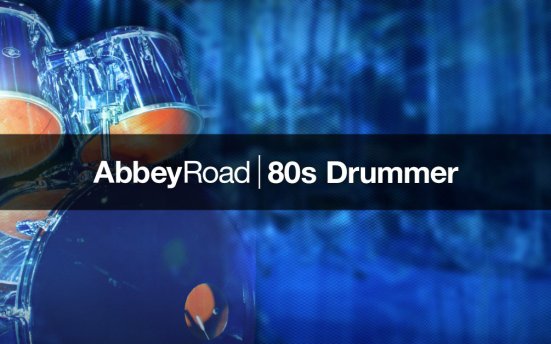 Native Instruments Abbey Road 80s Drummer – Kontakt 80年代鼓组音色库