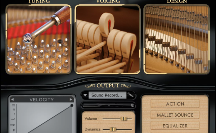 [钢琴模拟-物理建模]pianoteq_studio_setup_v670