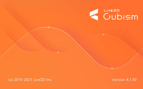 Live2D Cubism Editor Pro v4.2.02 2D立体表现制作工具