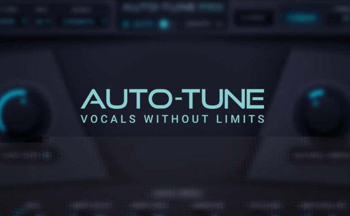 Antares Auto-Tune Bundle v9.1.0 音高修正插件