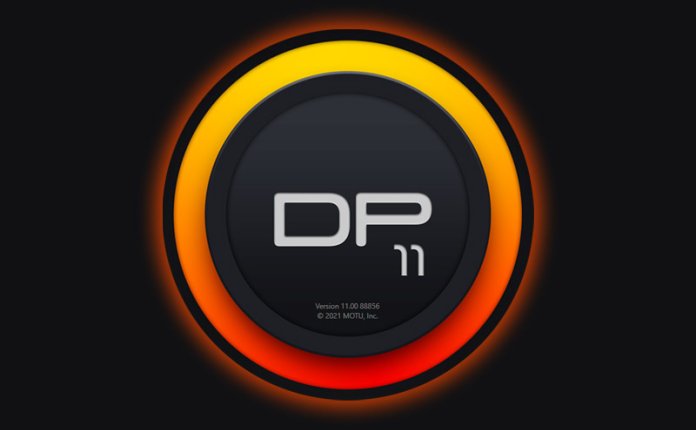 数字音频工作站 MOTU Digital Performer 11 v11.33.96670 R2R版
