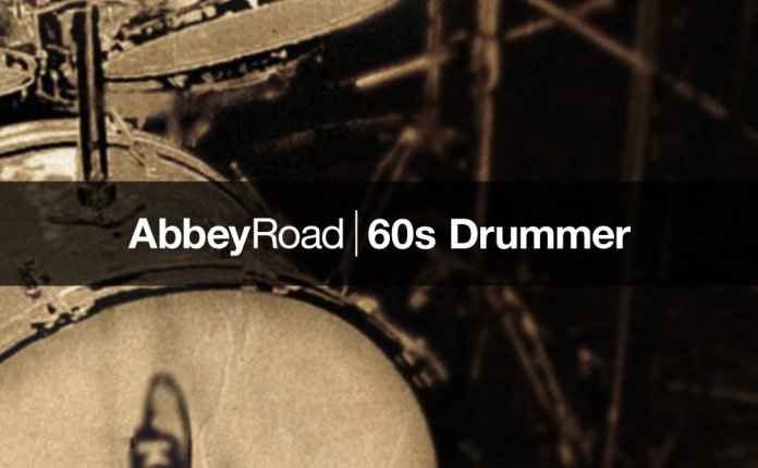 Native Instruments Abbey Road 60s Drummer – Kontakt 60年代鼓组音色库