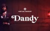 优雅温暖的复古虚拟贝斯司手插件 UJAM Virtual Bassist DANDY v2.1.1 破解版