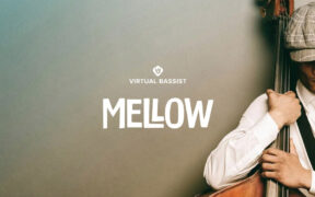 UJAM Virtual Bassist MELLOW v2.1.1 原声虚拟指弹贝斯手插件