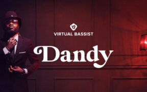UJAM Virtual Bassist DANDY v2.1.1 优雅温暖的复古虚拟贝斯司手插件