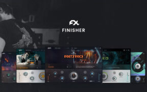 UJAM Finisher Bundle v2023.4 音频效果器插件包