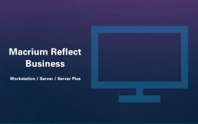 Macrium Reflect v8.1.8846 数据备份恢复软件