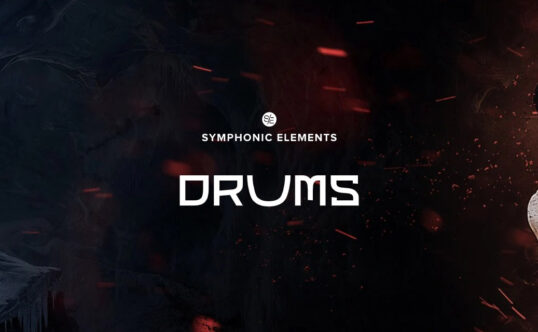 来自 Hans Zimmer 锻造厂的鼓和打击乐器插件 UJAM Symphonic Elements DRUMS v1.0.0