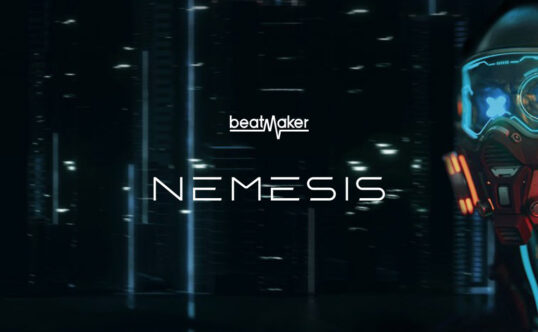 赛博朋克节奏插件 UJAM Beatmaker NEMESIS v2.3.1