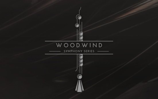 Native Instruments Symphony Series Woodwind Ensemble v1.3.0 - Kontakt交响系列木管合奏音色库