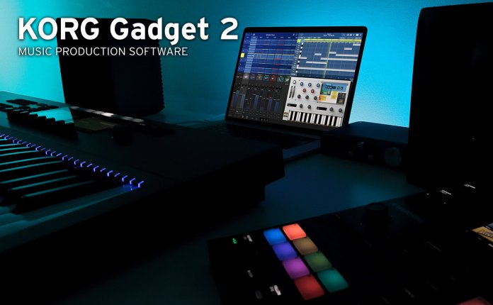 音频效果器套件 KORG Gadget 2 Plugins v2.7.2 破解版