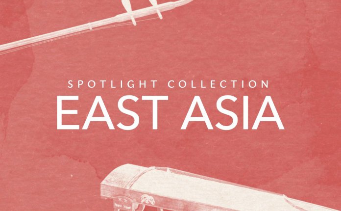 Native Instruments Spotlight Collection East Asia v1.0 – Kontakt东亚地区的旋律和打击乐器音色库