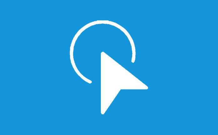 ClickShow v1.4.1 开源免费的的鼠标点击特效软件