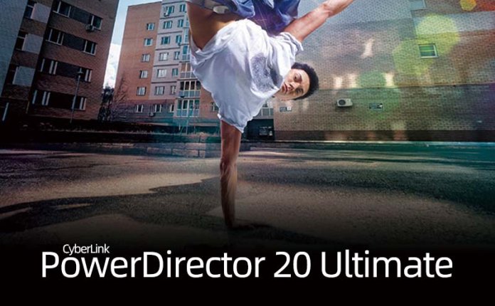 CyberLink PowerDirector Ultimate v20.7.3101.0 讯连科技威力导演