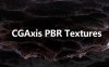 CGAxis PBR Textures 4K-8К 材质纹理贴图（2020年合集）