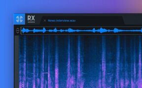 音频后期修复插件 iZotope RX 9 Audio Editor Advanced v9.3.1 VR版