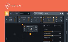人声混音插件 iZotope Nectar 3 Plus v3.9.0 VR版