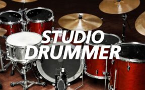Native Instruments Studio Drummer v1.4.0 – Kontakt来自Pearl, Yamaha和Sonor的优质套鼓音色库