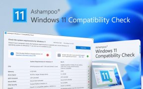 Ashampoo Windows 11 Compatibility Check v1.0.2.16 Windows 11 兼容性检查工具