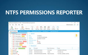 NTFS目录权限分析工具 Permissions Reporter Enterprise v4.2.547.0 便携版